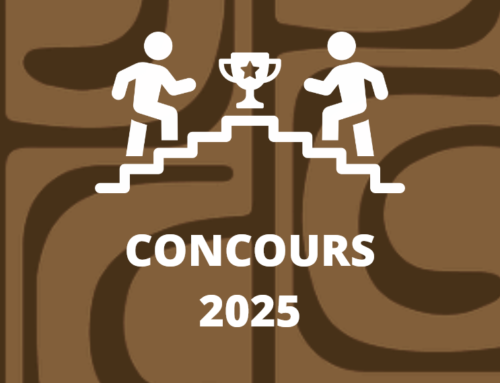 Concours 2025 – Planning des épreuves